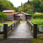 ① 長屋橋（ながやばし）