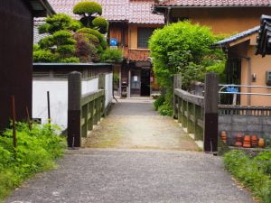⑤ 京信寺橋（きょうしんじばし）