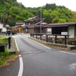 ⑥ 大森座橋（おおもりざばし）