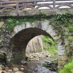 ⑧ 羅漢町橋（らかんちょうばし）