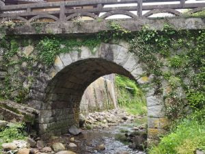 ⑧ 羅漢町橋（らかんちょうばし）