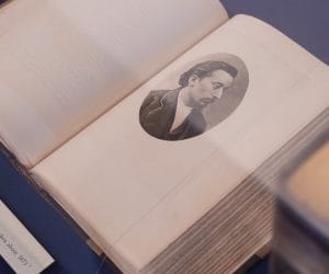 「小泉八雲・セツゆかり」番外展示開催中